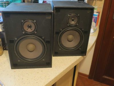 Used Telefunken L3501 Loudspeakers for Sale | HifiShark.com