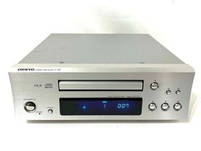 Used Onkyo C-733 CD players for Sale | HifiShark.com