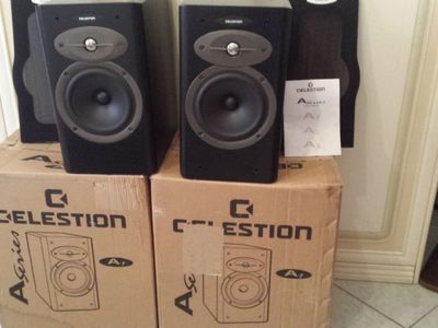 celestion a1 speakers