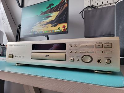 Used Denon DVD 1500 DVD players for Sale | HifiShark.com