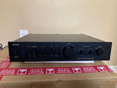 Used Toshiba SY-88 Control amplifiers for Sale | HifiShark.com