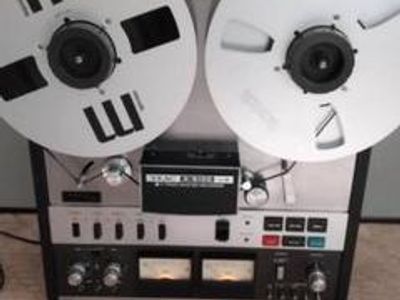 Used Teac A-6100 Tape recorders for Sale | HifiShark.com