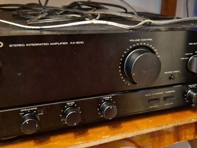 Used Kenwood KA-5010 Integrated amplifiers for Sale | HifiShark.com