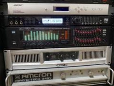 Used ADC SS-412X Voicing equalizers for Sale | HifiShark.com