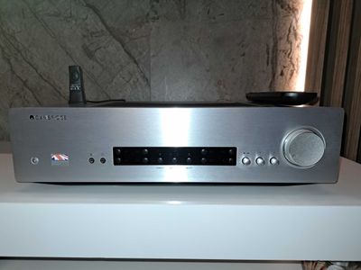 Used Cambridge Audio CXA60 Integrated amplifiers for Sale