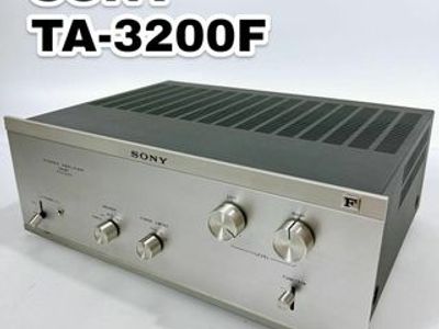 Used Sony TA-3200 Stereo power amplifiers for Sale | HifiShark.com