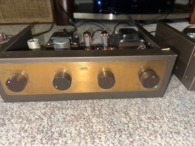 Used Eico HF-12 Power amplifiers for Sale | HifiShark.com