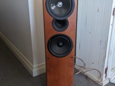 kef q5 tweeter replacement