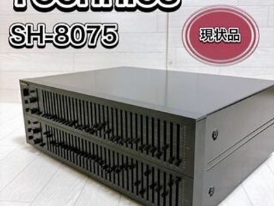 Used Technics SH-8075 Voicing equalizers for Sale | HifiShark.com