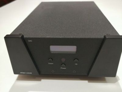 Used Wyred 4 Sound DAC2 D/A Converters for Sale | HifiShark.com