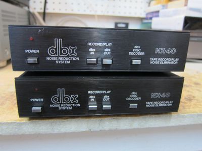 Used dbx noise reduction for Sale