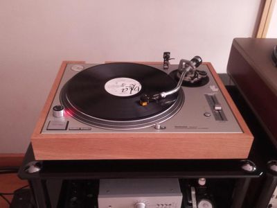 Used technics sl1200mk5 for Sale