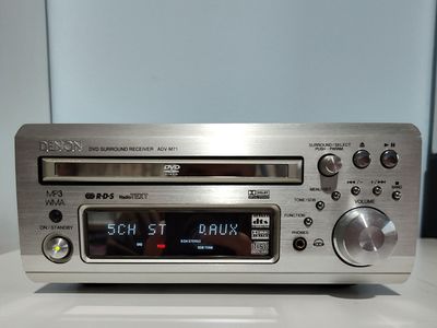 Used Denon ADV-M71 Surround sound receivers for Sale | HifiShark.com