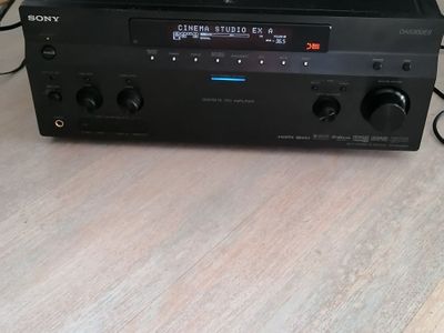 Used Sony STR-DA5300ES Surround sound receivers for Sale