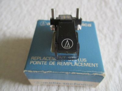 Used Audio Technica TT30E MC phono cartridges for Sale | HifiShark.com