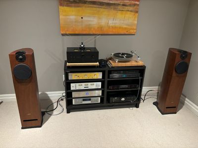 Used Usher N-6311 Loudspeakers for Sale | HifiShark.com