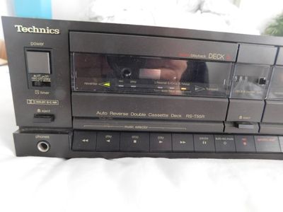 Used Technics RS-T55 Tape recorders for Sale | HifiShark.com