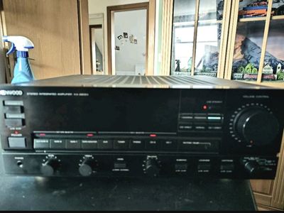 Used Kenwood KA-990 Integrated amplifiers for Sale | HifiShark.com