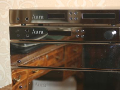 Used Aura PA200 Stereo power amplifiers for Sale | HifiShark.com