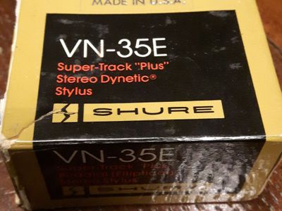 Used shure vn35 for Sale | HifiShark.com