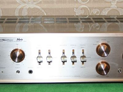 Used Luxman Cl360 Control Amplifiers For Sale Hifishark Com