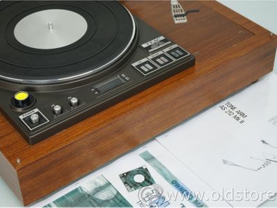 Used Teac TN-400 Turntables for Sale | HifiShark.com