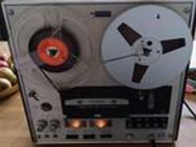 Sony Tc-645 Reel to Reel Tape recorder/player Photo #1750640 - Canuck Audio  Mart