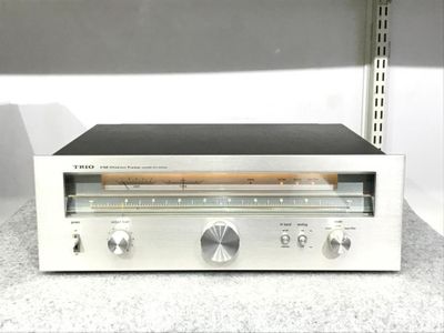 Used Trio KT-8000 Tuners for Sale | HifiShark.com