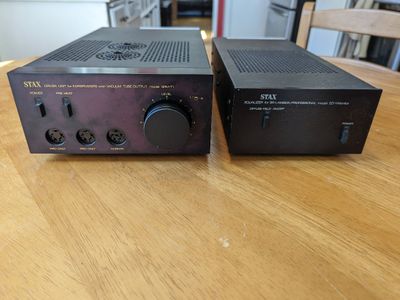 Used stax srm t1 for Sale | HifiShark.com