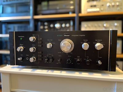 Used Sansui AU-9900 Integrated amplifiers for Sale | HifiShark.com