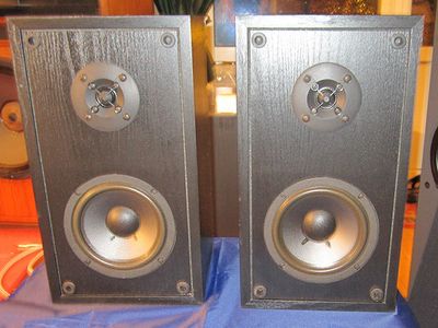 altec lansing 85 speakers