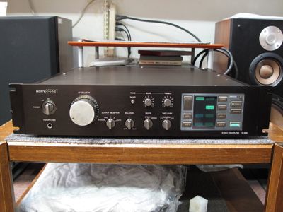 Used Sony TA-E901 Control amplifiers for Sale | HifiShark.com