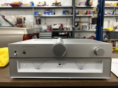 Used Technics SU-C700 Integrated amplifiers for Sale | HifiShark.com