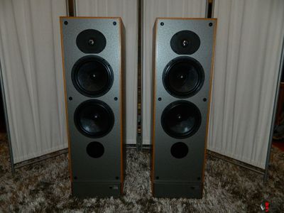 paradigm eclipse speakers