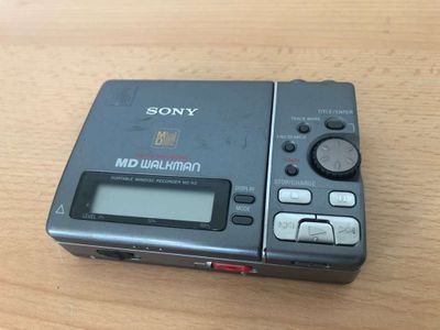 Used Sony MZ-R3 Minidisc players for Sale | HifiShark.com