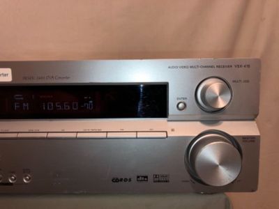 AMPLIFICADOR 5.1 PIONEER VSX-415