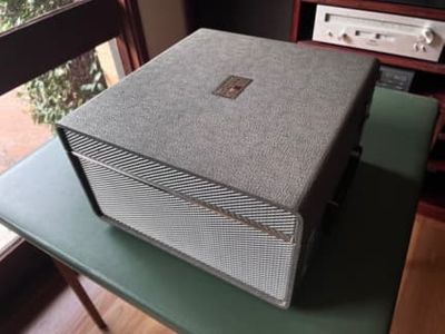 Used reel to reel tape recorder for Sale