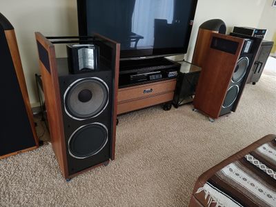 Ess speakers hot sale for sale