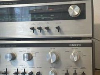 Used Onkyo A-755 Integrated amplifiers for Sale | HifiShark.com