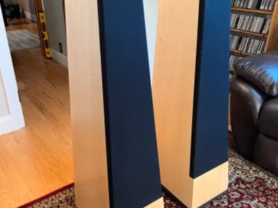 used vandersteen