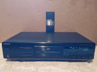 Used Sony CDP-XE700 CD players for Sale | HifiShark.com