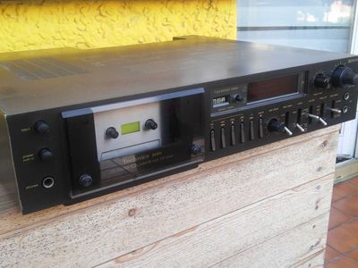 Used Technics RS-M85 Tape recorders for Sale | HifiShark.com