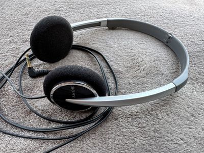 Sony outlet mdr 410