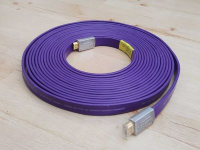 WIREWORLD ISLAND 7 CABLE HDMI 5M