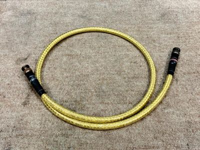 Used Wireworld Gold Starlight 3 Balanced interconnects for Sale