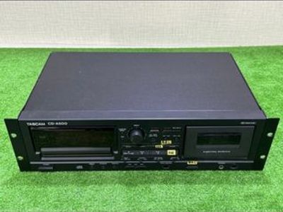 Used tascam cd-a500 for Sale | HifiShark.com