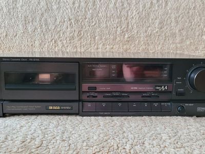 Used Technics RS-B705 Tape recorders for Sale | HifiShark.com