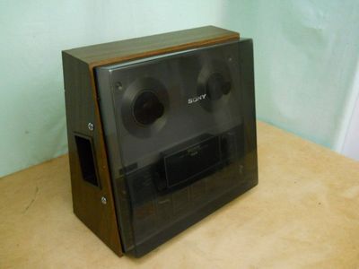 Used Sony TC-366 Tape recorders for Sale