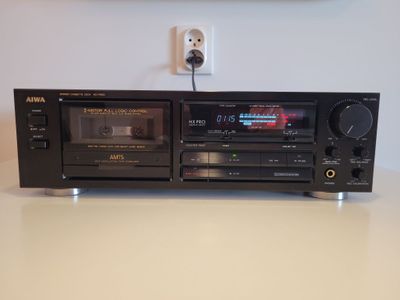 Used Aiwa AD-F600 Tape recorders for Sale | HifiShark.com