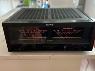 オーディオ＆AVアンプ（SONY TA-V777ES) メーカー198. 売上実績NO.1